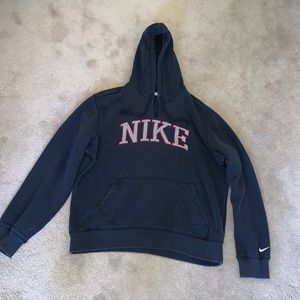 Vintage 90’s Nike spell out sweatshirt
